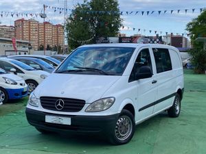 Mercedes Vito 2.1 88CV  109 CDI 6P - Foto 18