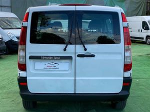 Mercedes Vito 2.1 88CV  109 CDI 6P - Foto 34