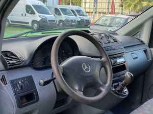 Mercedes Vito 2.1 88CV  109 CDI 6P - Foto 23