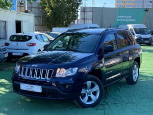 Jeep Compass 2.2 136CV - Foto 19