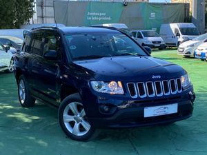 Jeep Compass 2.2 136CV - Foto 21