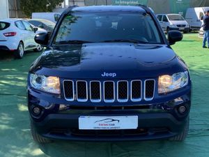 Jeep Compass 2.2 136CV - Foto 20