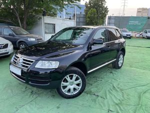 Volkswagen Touareg 2.5 TDI R5 MOTION - Foto 4