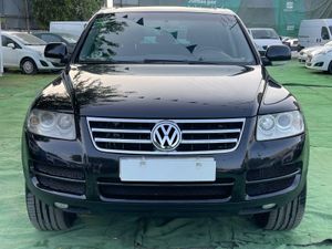 Volkswagen Touareg 2.5 TDI R5 MOTION - Foto 24
