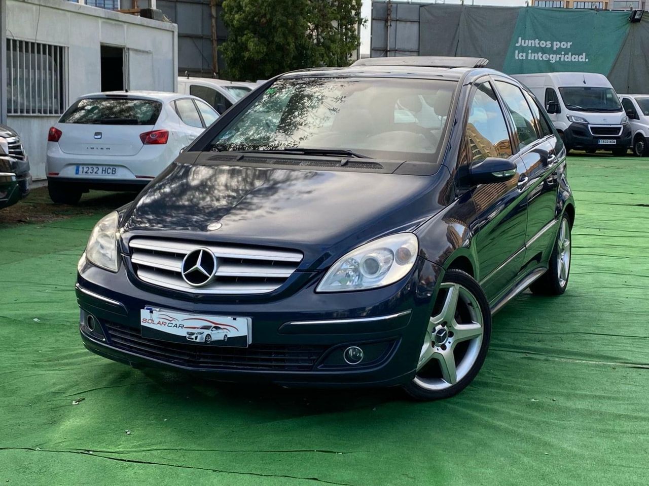 Mercedes Clase B TURBO - Foto 1