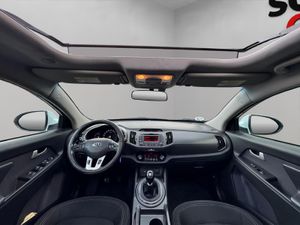 KIA SPORTAGE 1.7 115CV - Foto 18