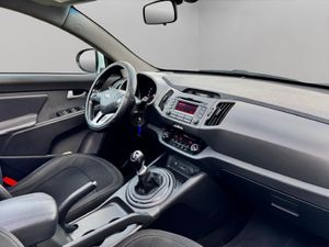 KIA SPORTAGE 1.7 115CV - Foto 11