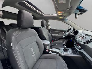 KIA SPORTAGE 1.7 115CV - Foto 10