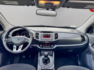 KIA SPORTAGE 1.7 115CV - Foto 17