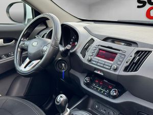 KIA SPORTAGE 1.7 115CV - Foto 9