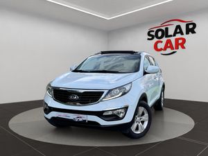KIA SPORTAGE 1.7 115CV - Foto 2