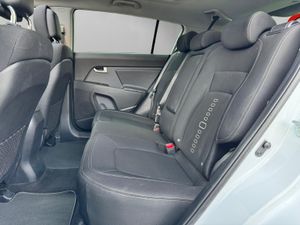 KIA SPORTAGE 1.7 115CV - Foto 20