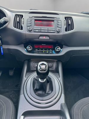 KIA SPORTAGE 1.7 115CV - Foto 14