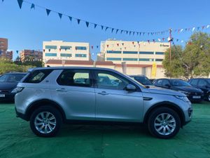Land-Rover Discovery Sport 2.0 150CV - Foto 5