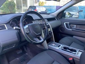 Land-Rover Discovery Sport 2.0 150CV - Foto 7