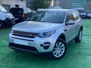 Land-Rover Discovery Sport 2.0 150CV - Foto 28