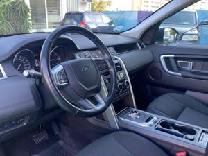 Land-Rover Discovery Sport 2.0 150CV - Foto 33