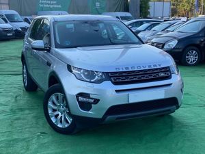 Land-Rover Discovery Sport 2.0 150CV - Foto 3