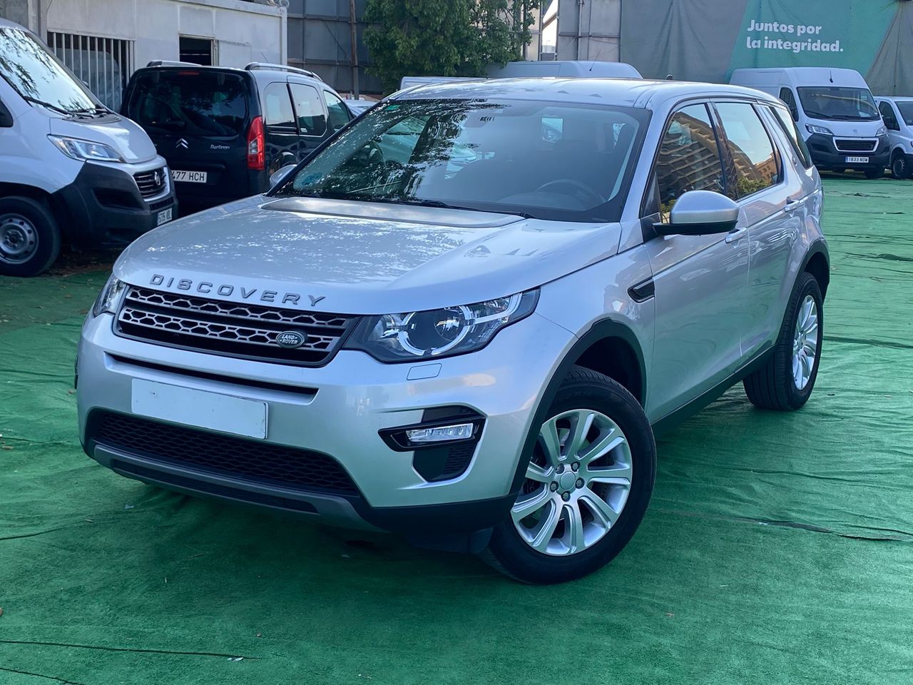 LAND ROVER DISCOVERY SPORT 2.0 150CV - Foto 1