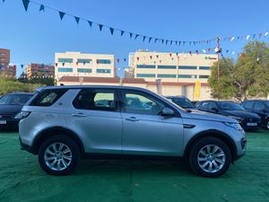 LAND ROVER DISCOVERY SPORT 2.0 150CV - Foto 4