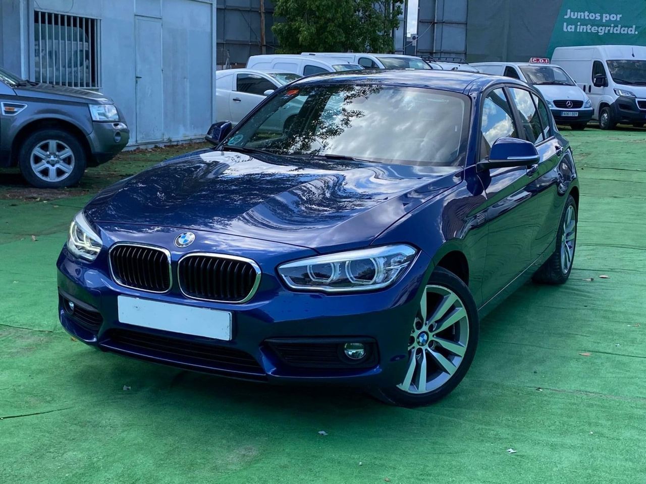 BMW Serie 1 1.5 136CV - Foto 1