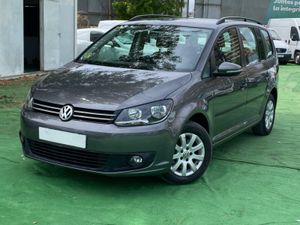 Volkswagen Touran 1.6 105CV - Foto 4