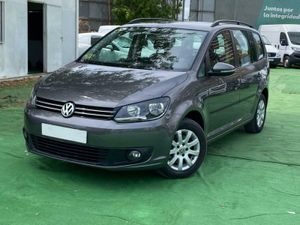Volkswagen Touran 1.6 105CV - Foto 22