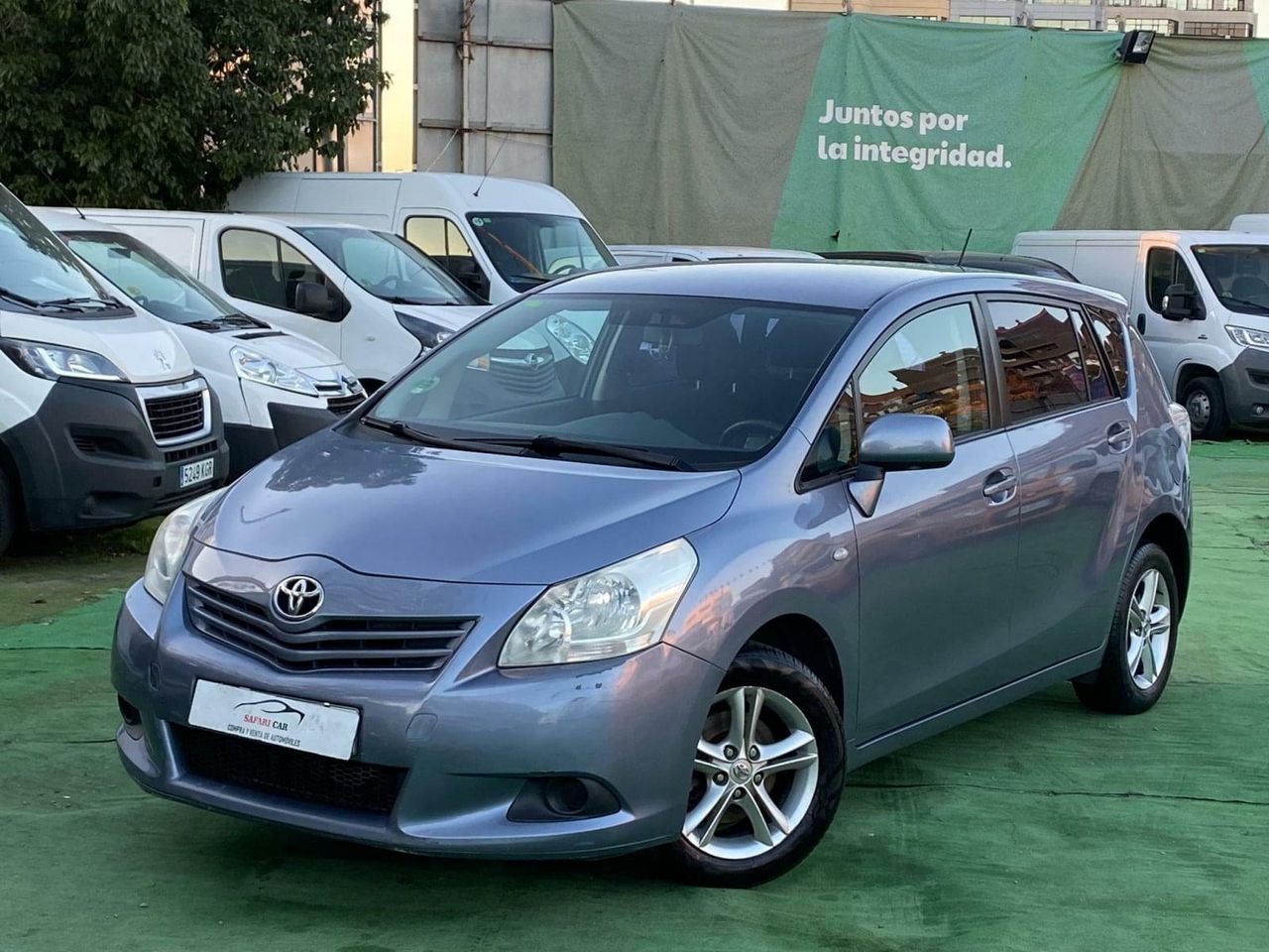 TOYOTA VERSO 1.6 132CV - Foto 1