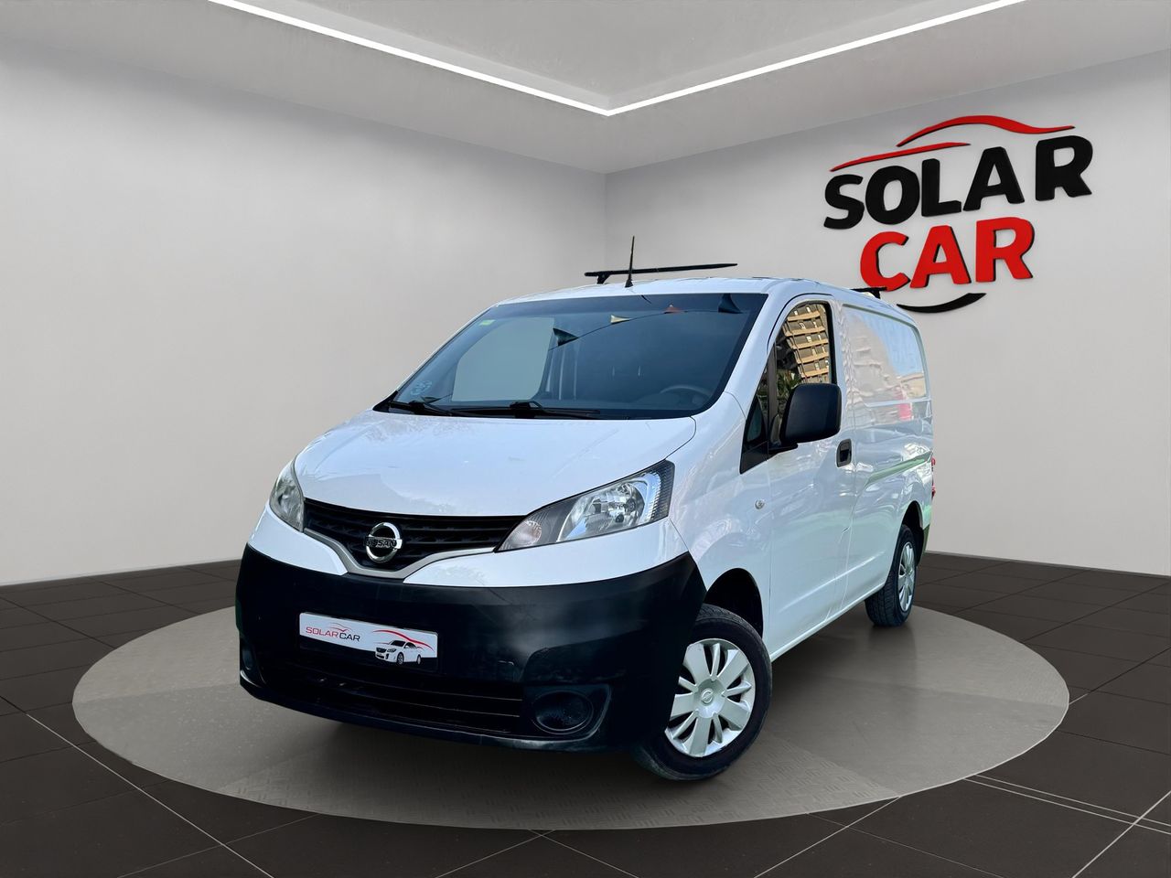 NISSAN NV200 1.5 90CV - Foto 1
