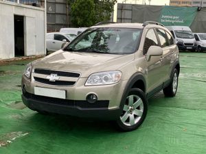 Chevrolet Captiva 2.0 127CV - Foto 2