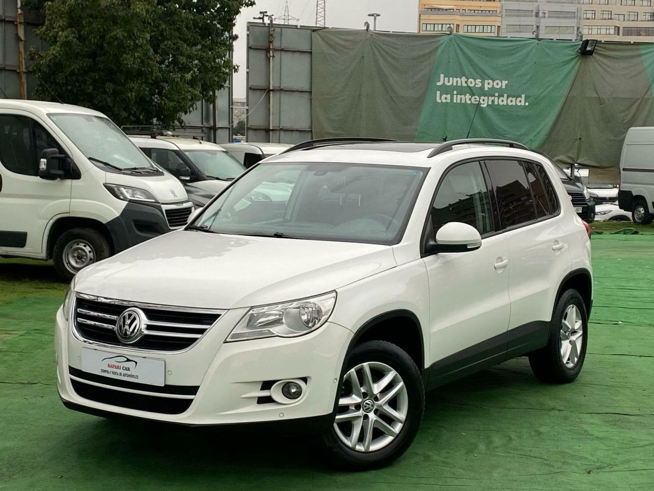 Volkswagen Tiguan 1.4 TSI FRONT DRIVE 150 ADVANCE BM TECH - Foto 1