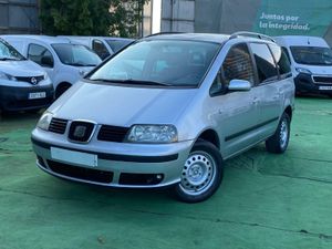 Seat Alhambra 1.9 115CV - Foto 21