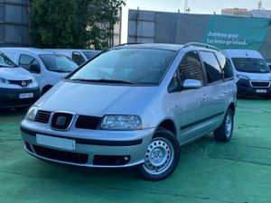Seat Alhambra 1.9 115CV - Foto 24