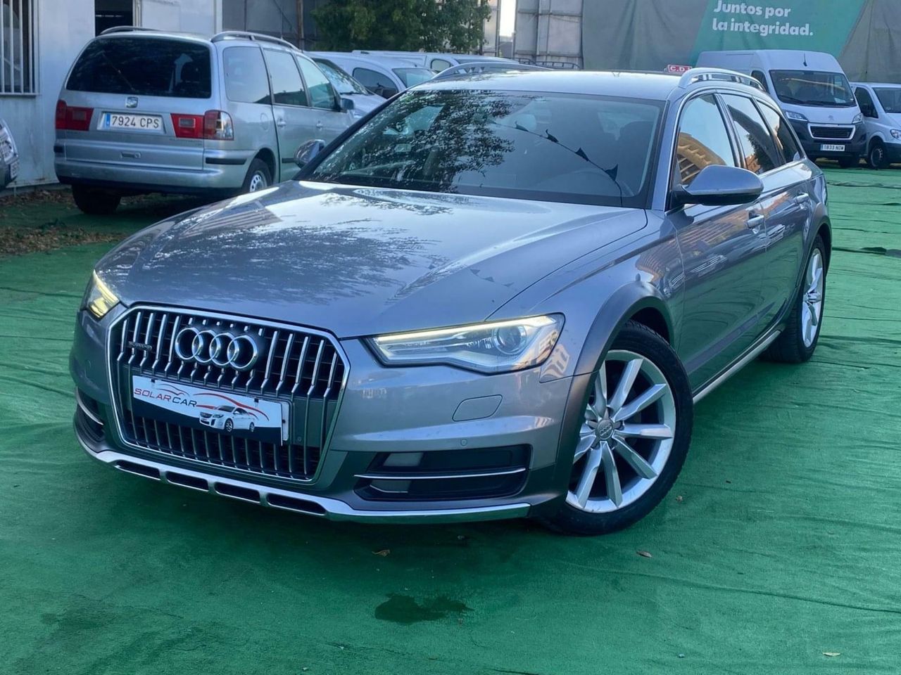 Audi A6 3.0 272CV - Foto 1