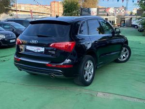 Audi Q5 3.0 TDI QUATTRO S-T DPF - Foto 20