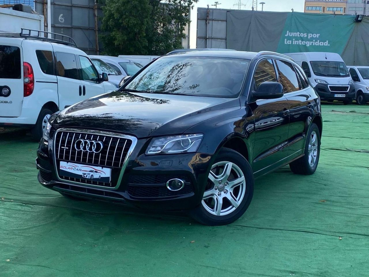 Audi Q5 3.0 TDI QUATTRO S-T DPF - Foto 1
