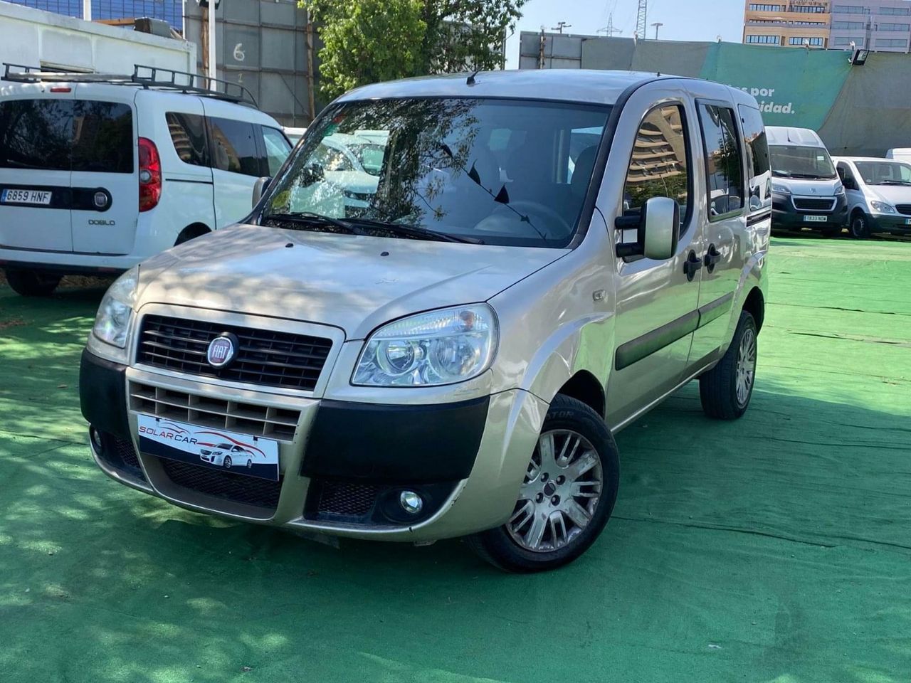 Fiat Doblò 1.9 105CV - Foto 1
