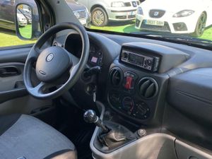 Fiat Doblò 1.9 105CV - Foto 31