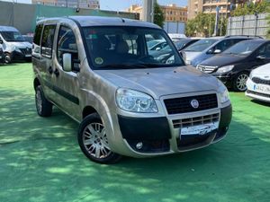 Fiat Doblò 1.9 105CV - Foto 24