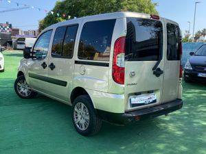 Fiat Doblò 1.9 105CV - Foto 19