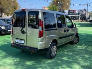 Fiat Doblò 1.9 105CV - Foto 39