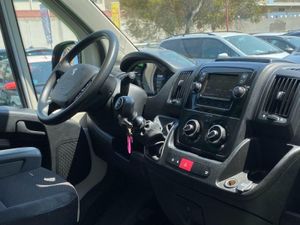 Peugeot Boxer 2.2 140CV 335 L2 H2 BHDI - Foto 12