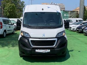 Peugeot Boxer 2.2 140CV 335 L2 H2 BHDI - Foto 3