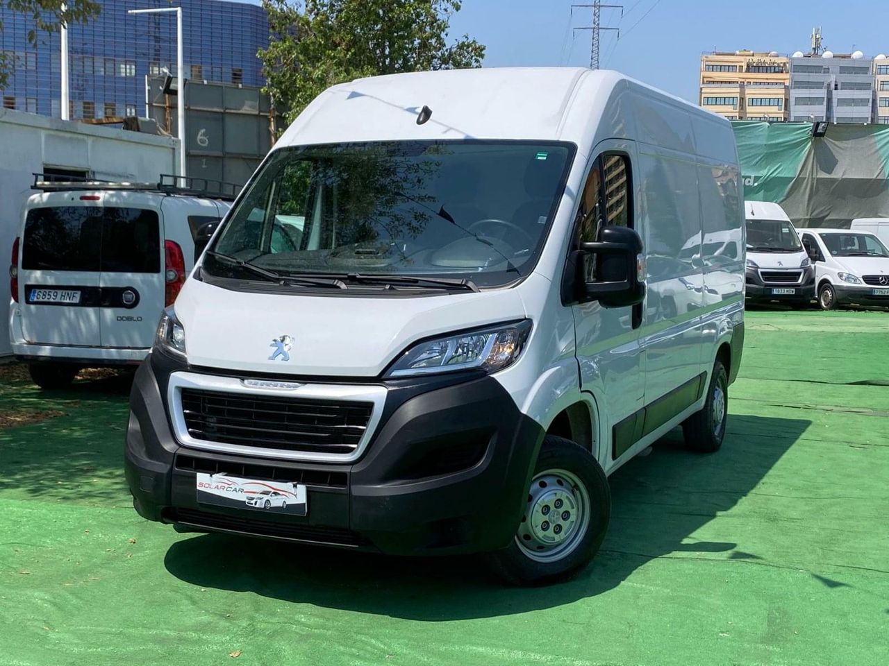 Peugeot Boxer 2.2 140CV 335 L2 H2 BHDI - Foto 1