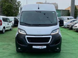 Peugeot Boxer 2.2 140CV 335 L2 H2 BHDI - Foto 23