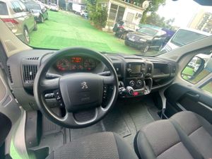 Peugeot Boxer 2.2 140CV 335 L2 H2 BHDI - Foto 31