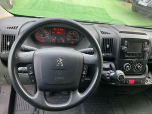 Peugeot Boxer 2.2 140CV 335 L2 H2 BHDI - Foto 11