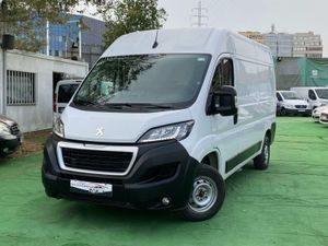 Peugeot Boxer 2.2 140CV 335 L2 H2 BHDI - Foto 2