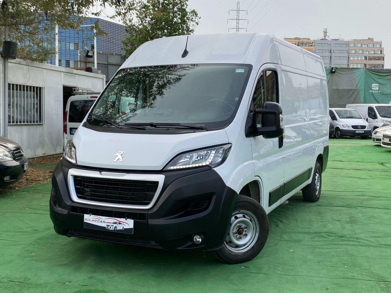 Peugeot Boxer 2.2 140CV 335 L2 H2 BHDI - Foto 1