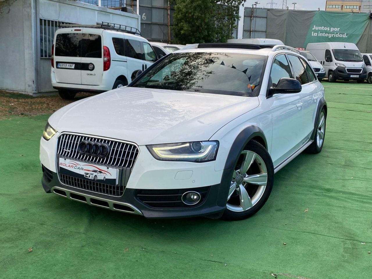 Audi A4 2.0 190CV - Foto 1